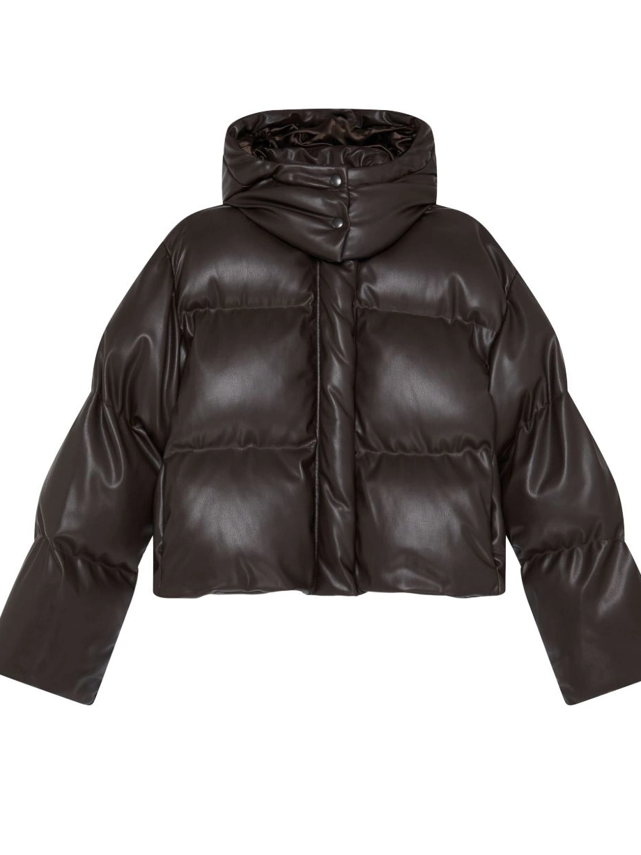 Affordable cropped Stella McCartney puffer Women jacket 0613
